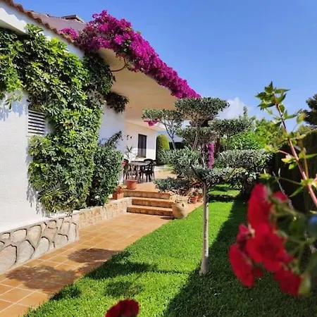 Villa Exclusiva Con Piscina
