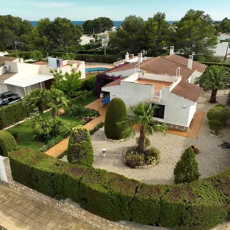 Villa Exclusiva Con Piscina