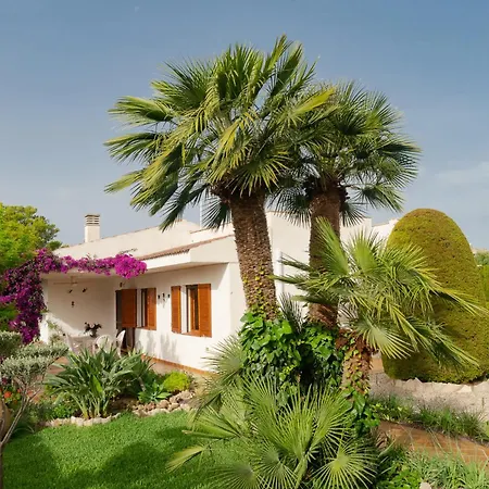 Villa Exclusiva Con Piscina Calafat