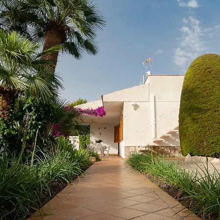 Villa Exclusiva Con Piscina Calafat