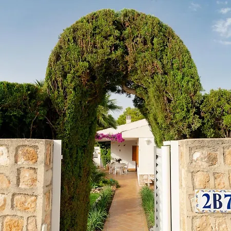 Exclusiva Con Piscina Villa Calafat