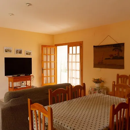 Villa Exclusiva Con Piscina Calafat