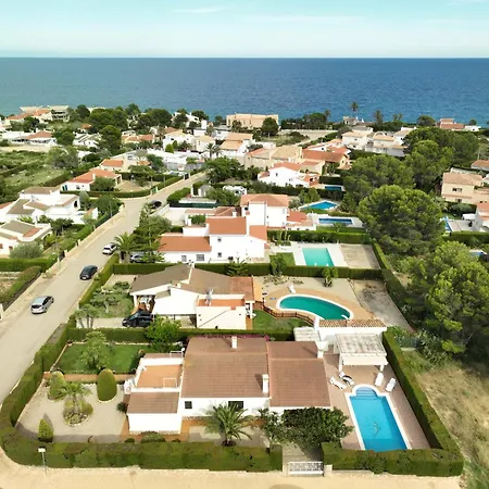 Exclusiva Con Piscina Calafat