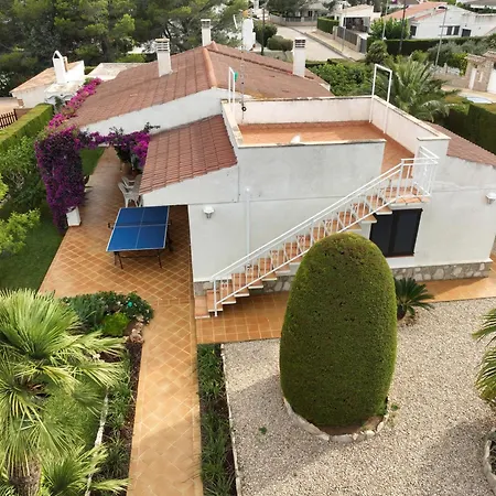 Exclusiva Con Piscina * Calafat
