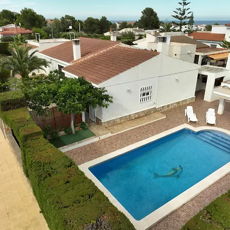 Villa Exclusiva Con Piscina *