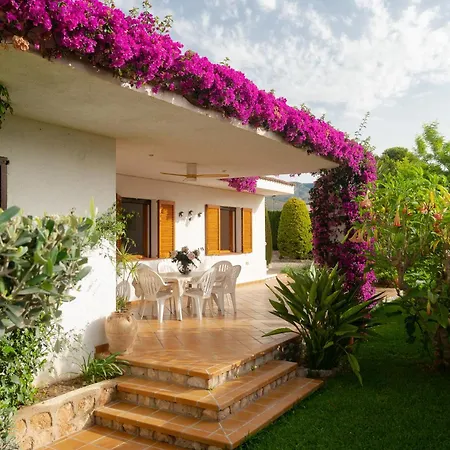 Villa Exclusiva Con Piscina