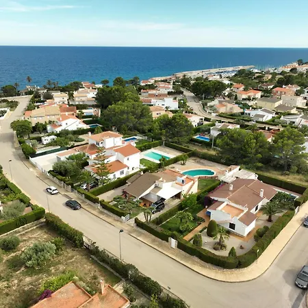 Villa Exclusiva Con Piscina *