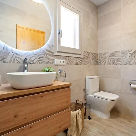 Exclusiva Con Piscina Villa Calafat