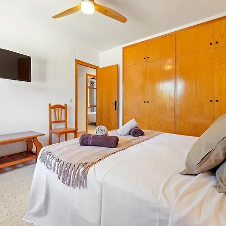 Villa Exclusiva Con Piscina Calafat