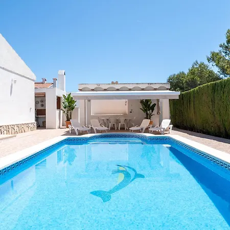 Villa Exclusiva Con Piscina *