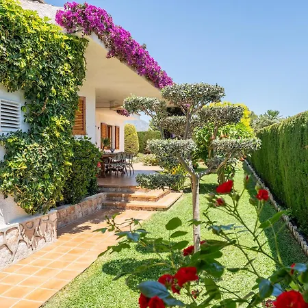 Exclusiva Con Piscina Villa Calafat