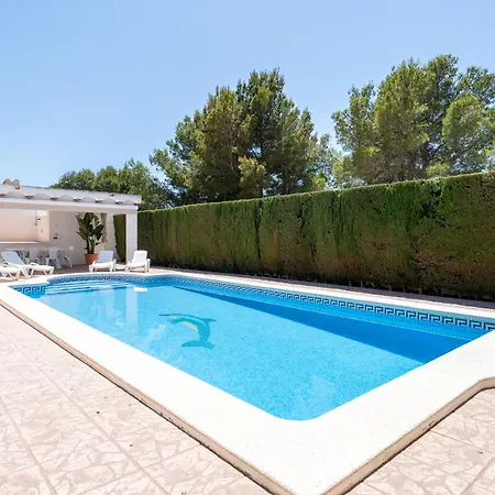 Villa Exclusiva Con Piscina