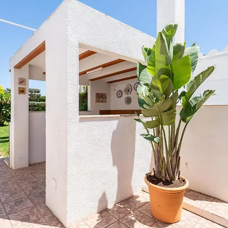 Vil·la Exclusiva Con Piscina Calafat